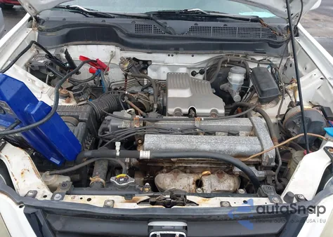 1999 Honda Cr-V Ex from USA, damaged, VIN JHLRD1867XC069516